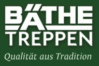 Logo: Bäthe Treppen GmbH 
